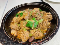 石锅牛肉丸-潮州府·潮菜·砂锅粥(徐家汇店)
