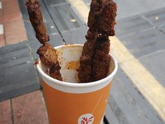-真味烧烤(解放碑店)