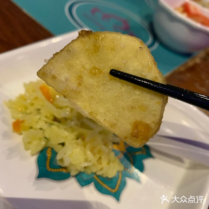 哈密古丽新疆餐厅(江北融创店)哈萨克土豆片图片