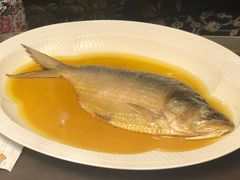 鸡油花雕蒸鲥鱼-惠食佳·朱雀(东方商厦店)