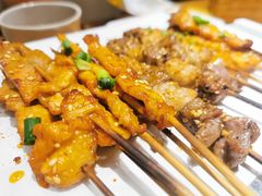 -木屋烧烤(岗顶二店)