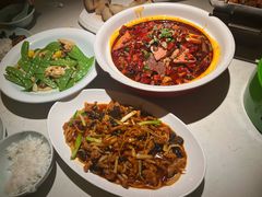 -北李妈妈菜·海肠捞饭(高新万达店)