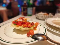 沃夫冈招牌色拉-Wolfgang’s Steakhouse 沃夫冈牛排馆(上海白玉兰广场店)