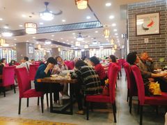 大堂-幸福茗点茶楼(五羊店)