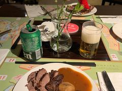 -上海东方佘山翰悦阁酒店·Vie全日制餐厅