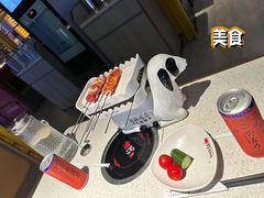 -丰茂烤串(钦州北路店)