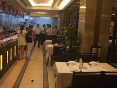自助取餐区-美乐食街(小南店)