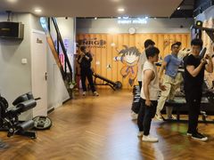 -NRG 健身私教CLUB(云山路店)