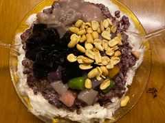 超级芒果冰综合芋圆-斯利美(禾祥西路店)