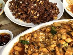 -老七饭馆(光荣道总店)