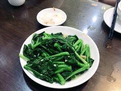 炒菜心-东山茶寮(新安店)