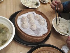-口福汤包馆(融汇店)