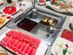 -海底捞火锅(河东万达广场店)