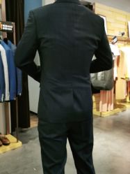 -IWODE埃沃定制西服定制(优托邦店)