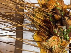 -为民烧烤吧.自贡爆炒菜(收录10年好店)