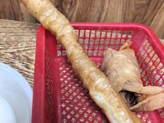 炸果子-真素诚·清真(新华路店)