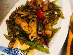 辣椒小炒肉-小菜园新徽菜(常州金坛吾悦店)