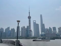 -北外滩滨江绿地