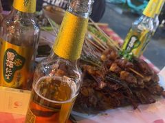 -为民烧烤吧.自贡爆炒菜(收录10年好店)