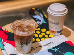 -Seesaw Coffee(88铜仁路店)