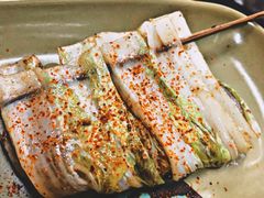 娃娃菜-联兴烤吧(茶山店)