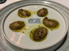 老院秘制鲍鱼-北京古城老院厉晓麟精致菜