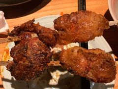烤大羊腰-阿里家Miss Ali·烤肉酒馆by MIG