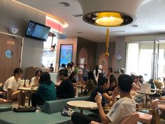 大堂-奈雪的茶(时代天街店)