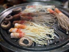 -九田家黑牛烤肉料理(新辰里亚运村店)