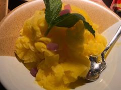 芒果绵绵冰-外婆家(南开大悦城店)