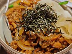 牛肉拌饭-山葵家·创意料理(宁波来福士店)