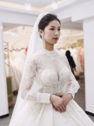 -ZHICOME·稚蔻婚纱礼服造型定制(西安龙首印象城店)