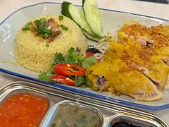 何九(招牌)海南鸡饭-何九海南茶店(鬼仔巷店)