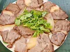 -白鹤大冷面