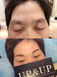 -UP&UP·半永久眉毛眼线机器野生眉