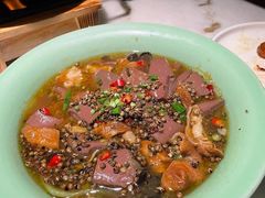 -绿茶餐厅(平谷华联店)