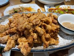 炸肉-萃和楼海鲜酒店(汉口路店)