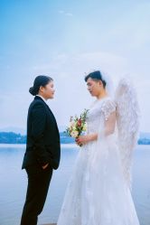 点击看大图 -金夫人婚纱摄影(长寿店)