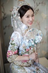 -MANLI BRIDAL婚纱