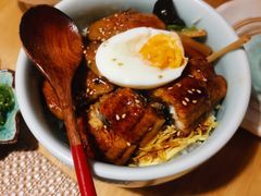 鹅肝鳗鱼饭-活鳗饭·鹅肝范儿(高碑店店)