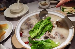 Delicious养生 Bone Pot