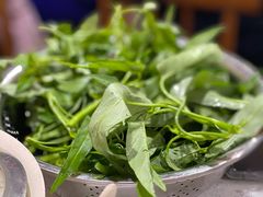 -黔府豆米火锅野菜馆(南马店)