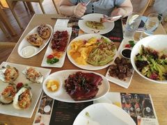 -辛德勒啤酒德餐厅