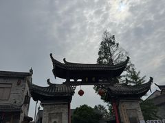 -前童古镇