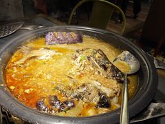 -探鱼·鲜青椒爽麻烤鱼(中山大信新都汇店)
