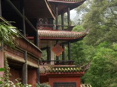 -峨眉山风景名胜区