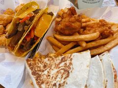 -Taco Bell 塔可钟(民田路店)