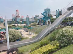 -季高兔窝窝亲子园(上海薰衣草公园店)