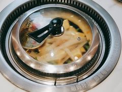 -满兴咱妈烀饼铁锅炖(兰州北街店)