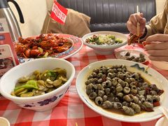 -阿财老铺·老蚌埠龙虾城(华夏总店)